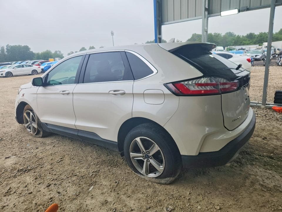 2019 FORD EDGE SEL 2