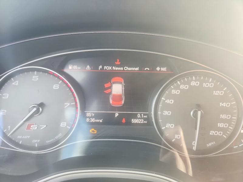 2017 AUDI S7 PREMIUM PLUS 9