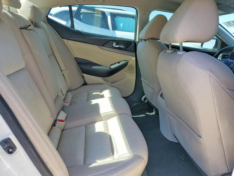 2017 NISSAN MAXIMA 3.5 S 10