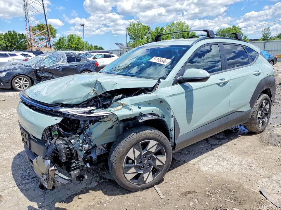 2024 HYUNDAI KONA SEL - 1