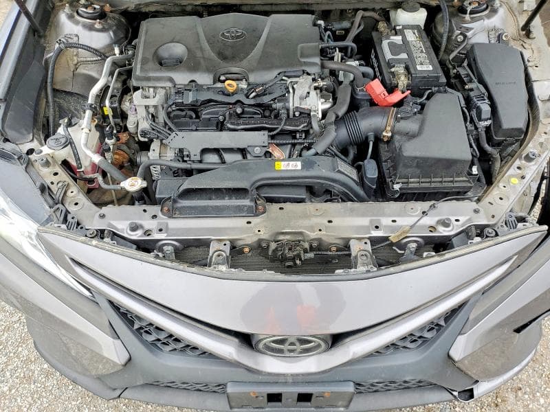 2019 TOYOTA CAMRY L 11