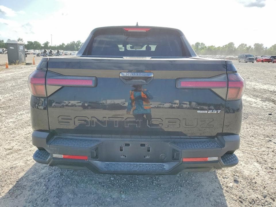 2024 HYUNDAI SANTA CRUZ NIGHT 6