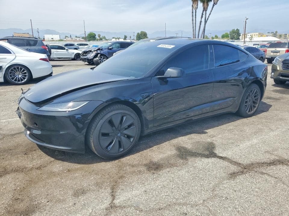 2025 TESLA MODEL 3 - 1