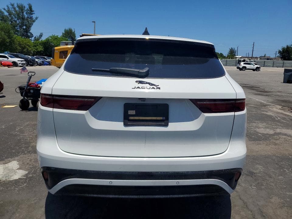 2024 JAGUAR F-PACE R-DYNAMIC S 6