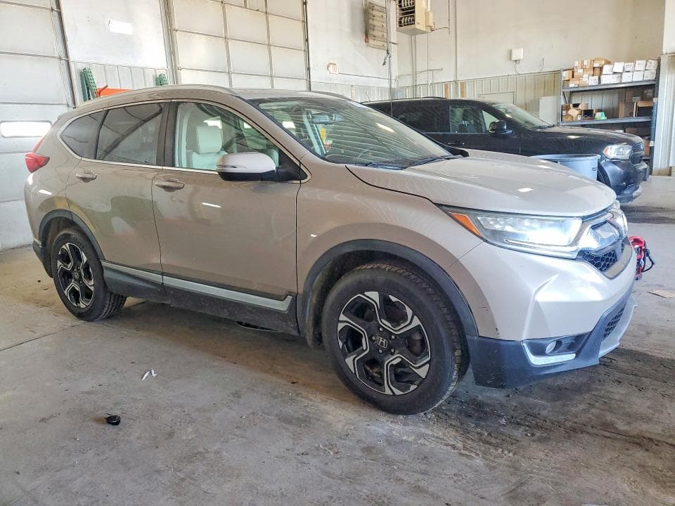 2018 HONDA CR-V TOURING 4