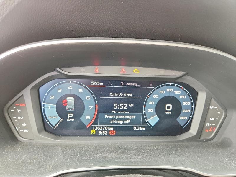 2021 AUDI Q3 PREMIUM PLUS S LINE 45 9