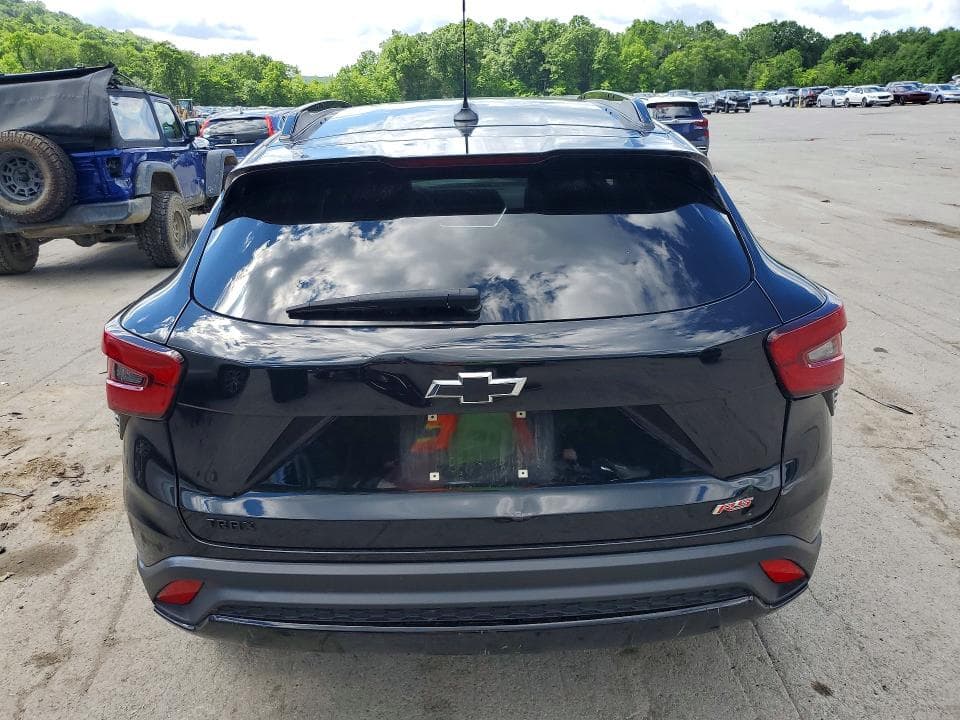 2024 CHEVROLET TRAX 2RS 6