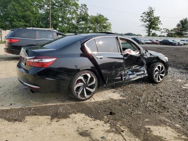 2017 HONDA ACCORD EX 3