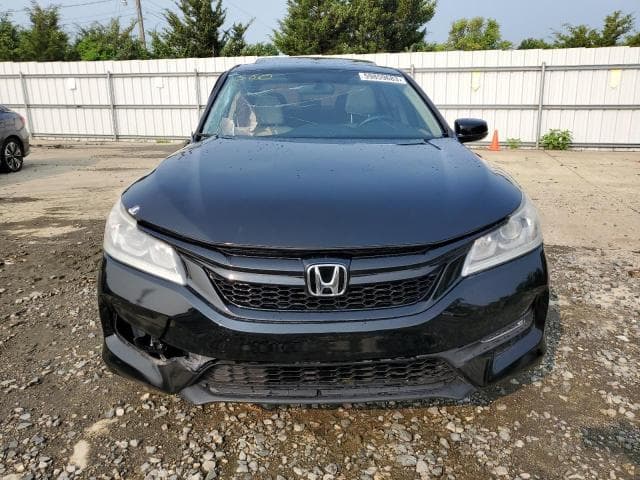 2017 HONDA ACCORD EX 5