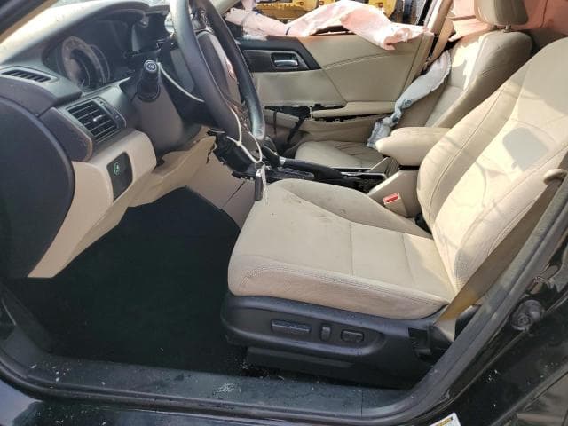 2017 HONDA ACCORD EX 7