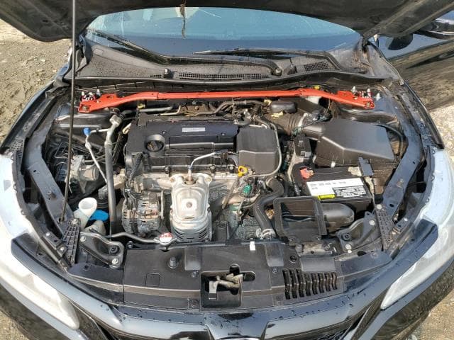 2017 HONDA ACCORD EX 11