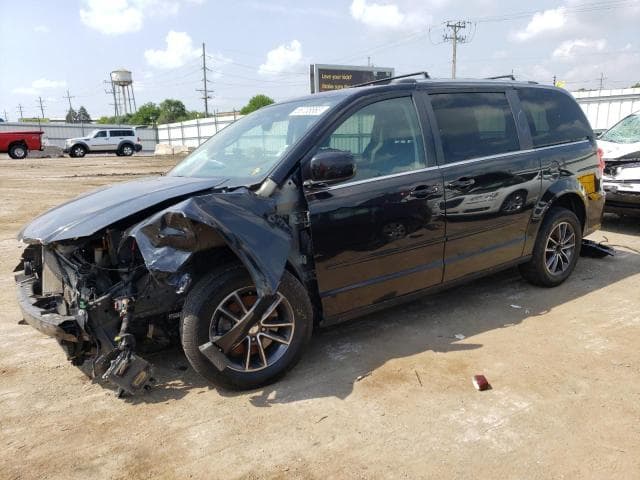 2017 DODGE GRAND CARAVAN SXT - 1