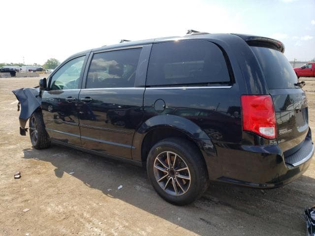 2017 DODGE GRAND CARAVAN SXT 2