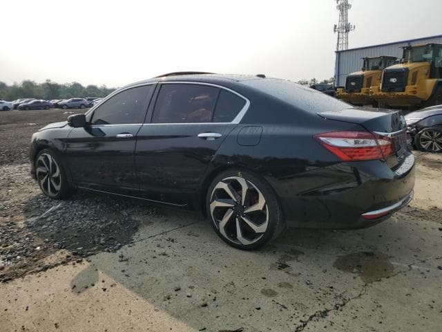 2017 HONDA ACCORD EX 2