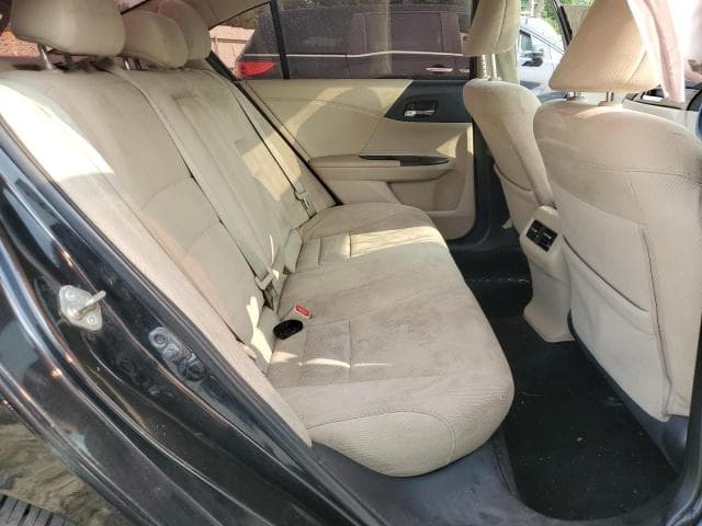 2017 HONDA ACCORD EX 10