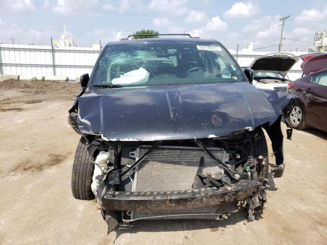 2017 DODGE GRAND CARAVAN SXT 5