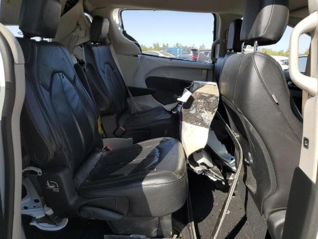 2017 CHRYSLER PACIFICA TOURING L 11