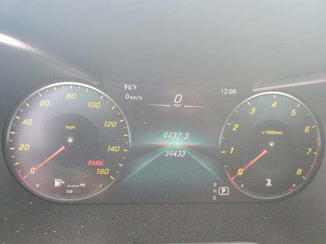 2021 MERCEDES-BENZ C 300 9