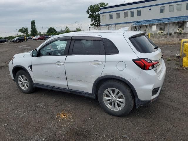 2022 MITSUBISHI RVR SE 2