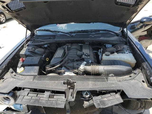 2022 DODGE CHALLENGER R/T SCAT PACK 11