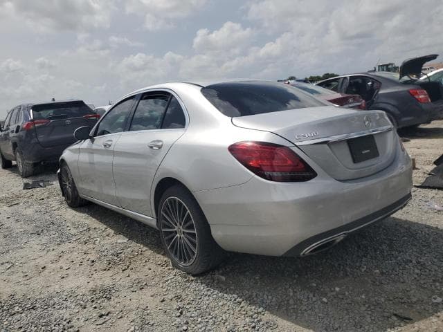 2021 MERCEDES-BENZ C 300 2