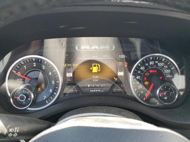 2021 RAM 1500 LARAMIE 9