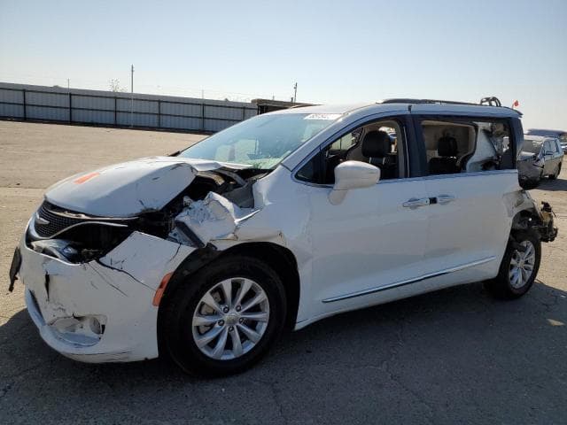 2017 CHRYSLER PACIFICA TOURING L - 1