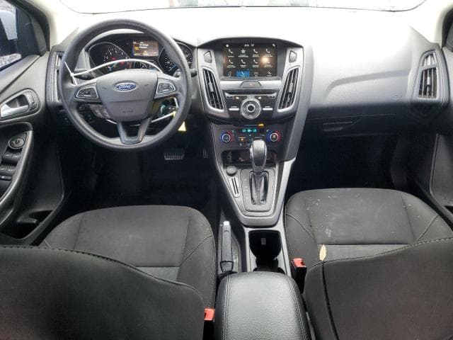 2018 FORD FOCUS SEL 8