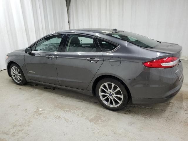 2017 FORD FUSION SE HYBRID 2