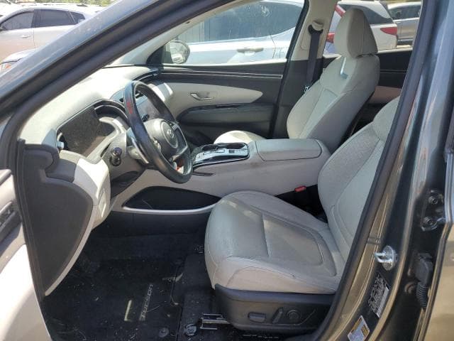 2022 HYUNDAI TUCSON LIMITED 7