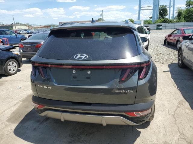 2022 HYUNDAI TUCSON LIMITED 6