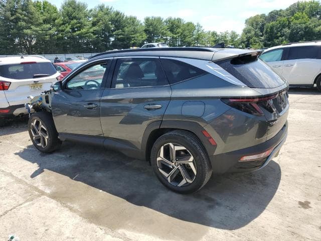 2022 HYUNDAI TUCSON LIMITED 2