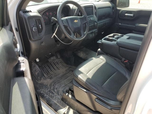 2021 CHEVROLET SILV1500 2WD 8