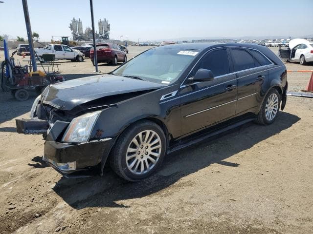 2011 CADILLAC CTS PERFORMANCE COLLECTION - 1