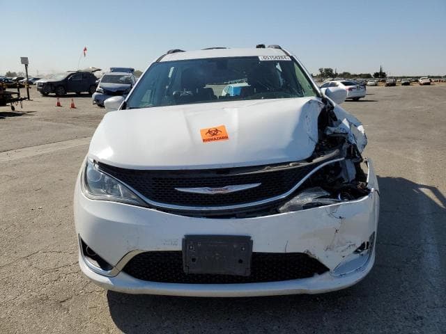 2017 CHRYSLER PACIFICA TOURING L 5