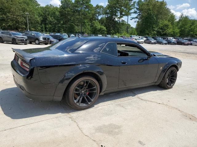2022 DODGE CHALLENGER R/T SCAT PACK 3