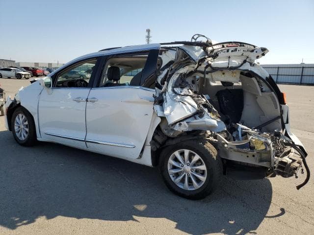 2017 CHRYSLER PACIFICA TOURING L 2