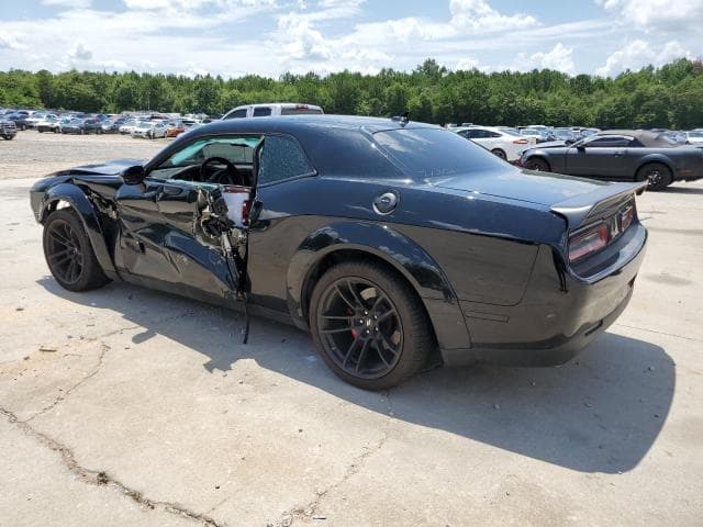 2022 DODGE CHALLENGER R/T SCAT PACK 2