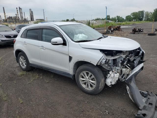 2022 MITSUBISHI RVR SE 4