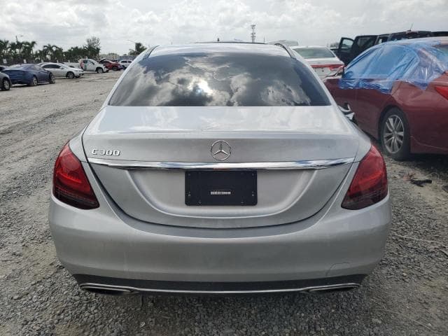 2021 MERCEDES-BENZ C 300 6