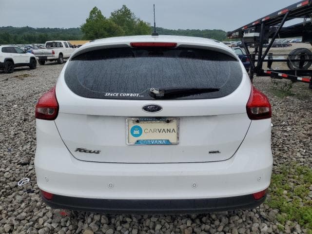2018 FORD FOCUS SEL 6
