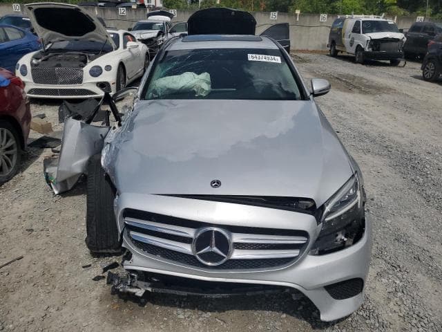 2021 MERCEDES-BENZ C 300 5