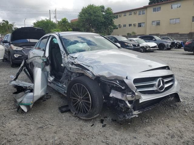 2021 MERCEDES-BENZ C 300 4