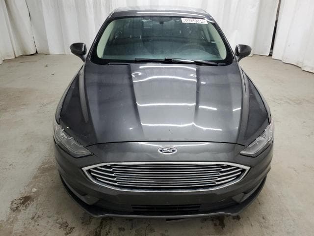 2017 FORD FUSION SE HYBRID 5