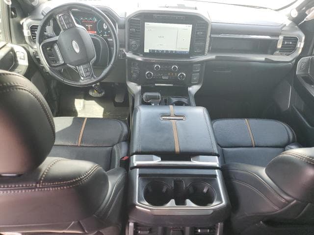 2021 FORD F150 SUPERCREW 8