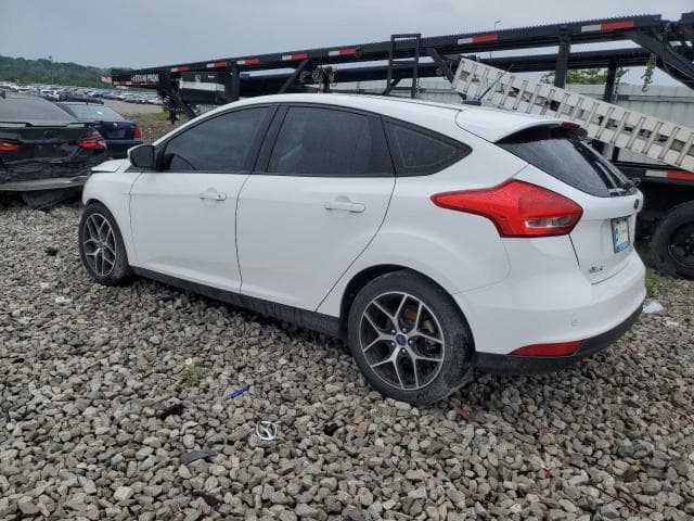 2018 FORD FOCUS SEL 2