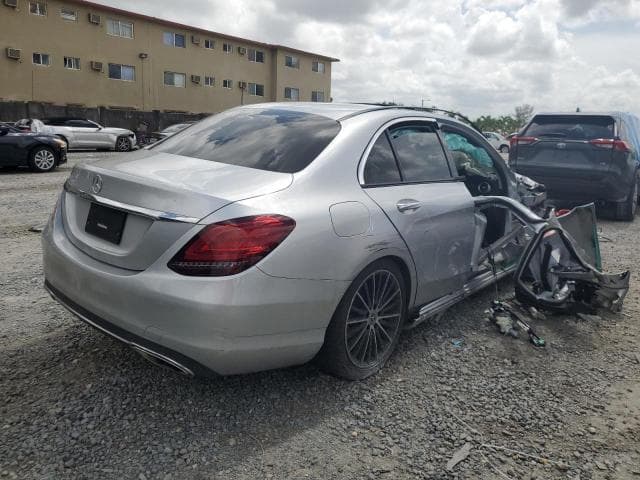 2021 MERCEDES-BENZ C 300 3