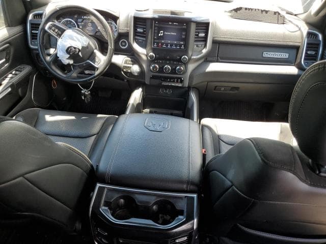 2021 RAM 1500 LARAMIE 8