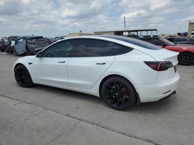 2019 TESLA MODEL 3 2