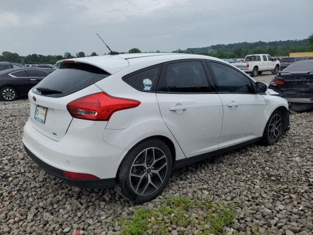 2018 FORD FOCUS SEL 3